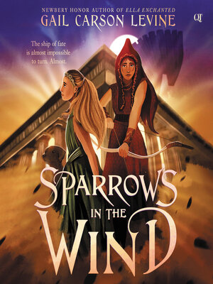 cover image of Sparrows in the Wind